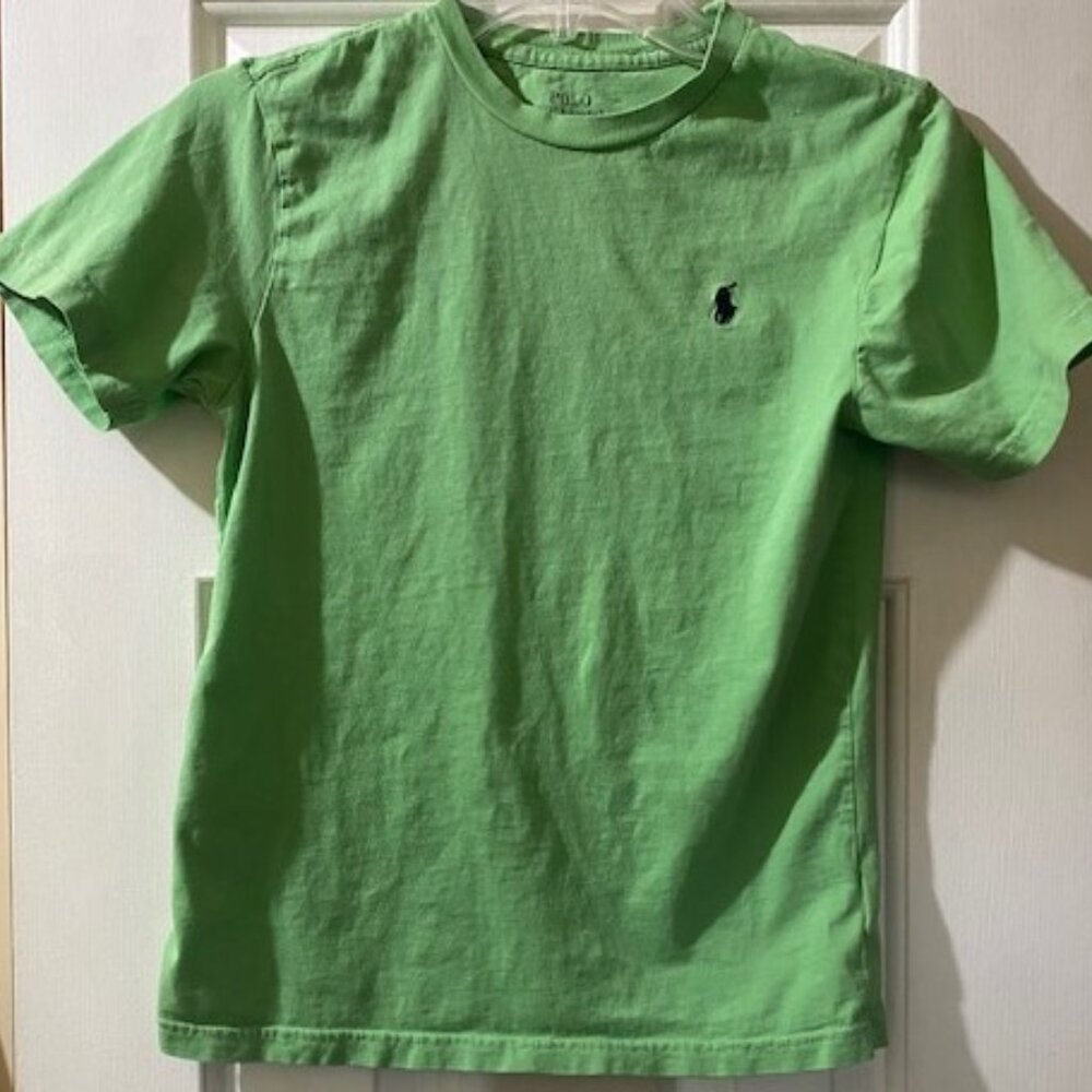 Polo Ralph Lauren Polo Boys Pullover T Shirt